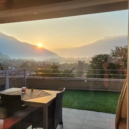 Apartment Vigna Panorama