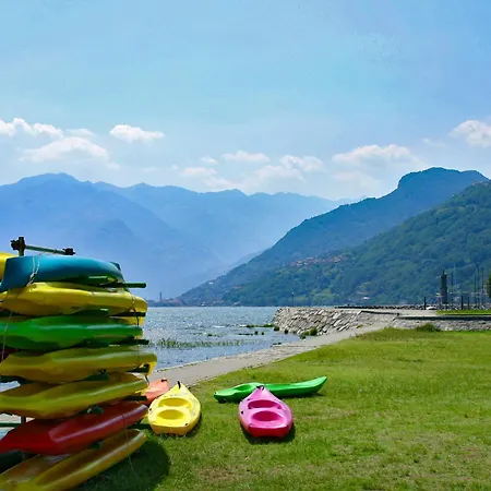 Apartment Vigna Panorama Gera Lario