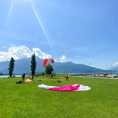 Apartment Vigna Panorama Gera Lario